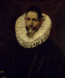 Portrait de Jeronimo de Cevallos, c.1610